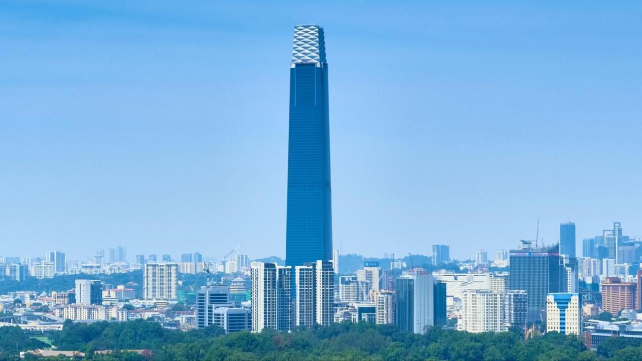 Apartamento 7 Mins Klcc Next To Hospital Gleneagle Kuala Lumpur Exterior foto