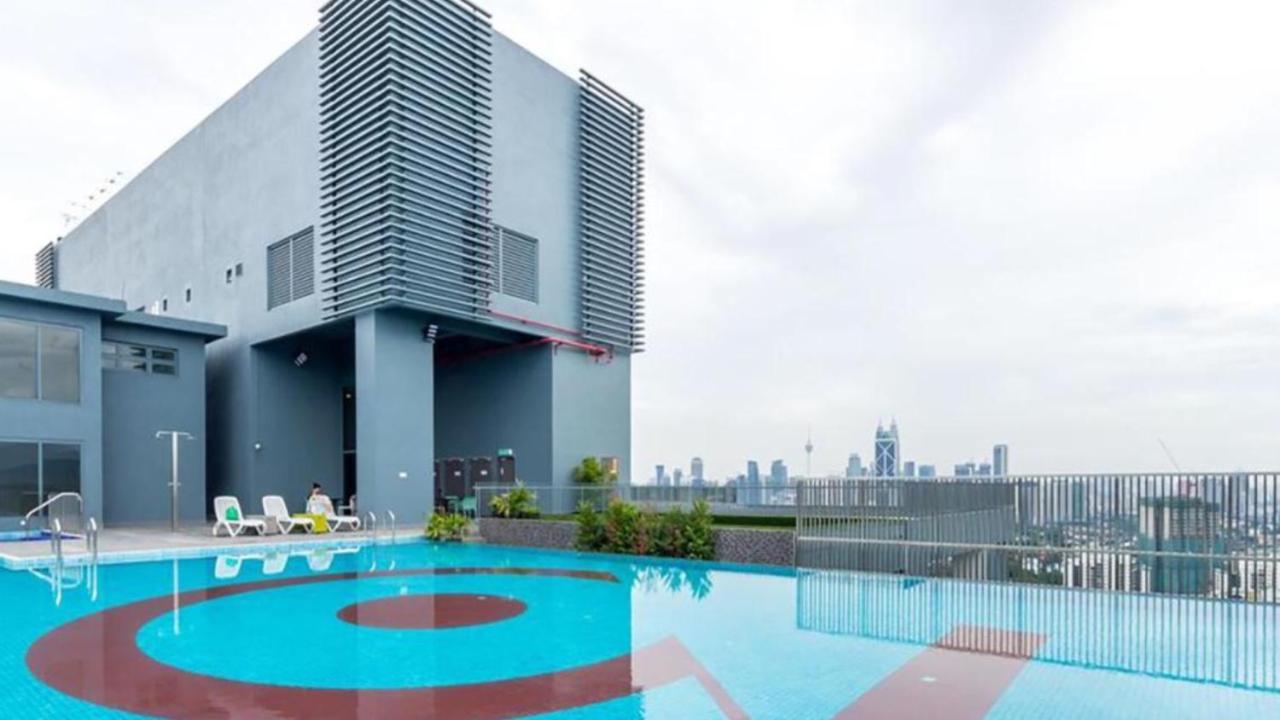 Apartamento 7 Mins Klcc Next To Hospital Gleneagle Kuala Lumpur Exterior foto
